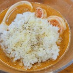 極汁美麺 umami - ぶち込む！