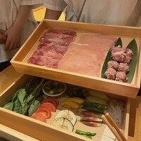 鶏料理 清水 - 