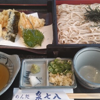 【7日まで値下げ中】瀬名泉 78点 口コミ一覧 : 泉七八 岡崎店 （いずみななはち） - 美合/うどん