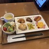 ガスト - モーニングビュッフェ(\1,200) 洋食：盛り付け例