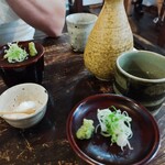 手打百藝 中の森 - 