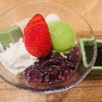 京都石塀小路豆ちゃ 有楽町 - 