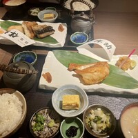 高級ブランド干物 『銀座伴助』 銀座本店 - 