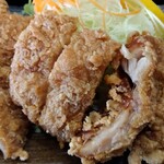 龍門穂高 - サクっとしていてジューシー