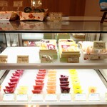 夢彩菓 すずき - ショーケース④