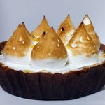 夢彩菓 すずき - タルトオゥシトロン②