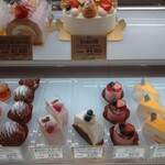 夢彩菓 すずき - ショーケース②