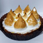 夢彩菓 すずき - タルトオゥシトロン①