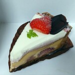 夢彩菓 すずき - フリュイル－ジュ①