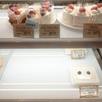 夢彩菓 すずき - ショーケース③