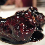 ロンフウフォン - 黒酢のスブタ