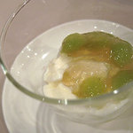 ロンフウフォン - デラウェアと杏仁豆腐