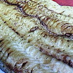 一二三本店 - 白焼きアップ