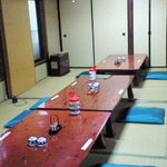 一二三本店 - 座敷