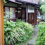 一二三本店 - 入り口