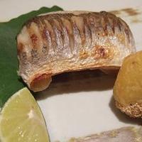 入道 - 焼き魚