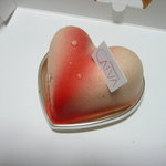 CALVA - ﾃﾞｻﾞｲﾝ変更前のﾘﾃｨｼｱ（お色はこちらが現物に近いです）