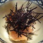 ちゃんこ 川﨑 - 鶏のお刺身