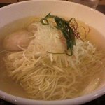 麺屋海神 新宿店 - ラーメン