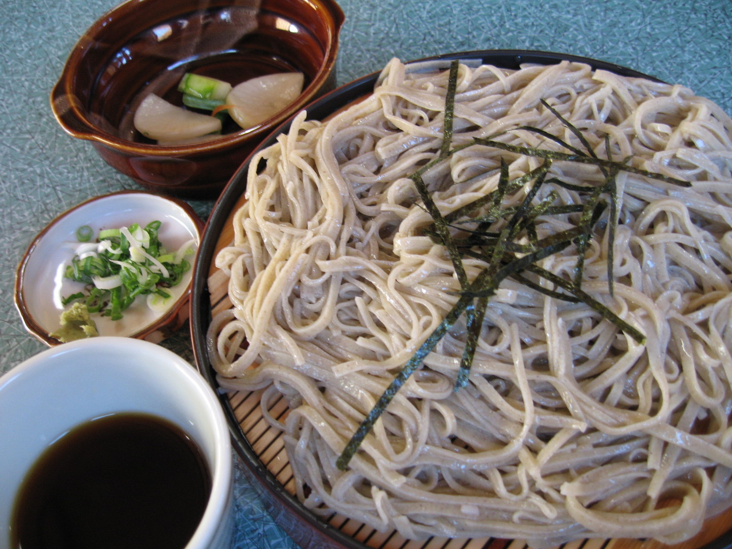 手打ちそば こばやし name=