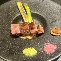 鉄板焼 天 本丸 - 