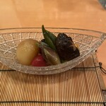 おかみの手料理 夕顔 - 