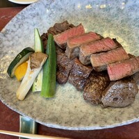 大和榛原牛 うし源 本店 - 