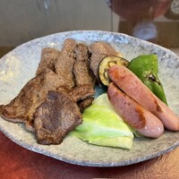 大和榛原牛 うし源 本店 - 