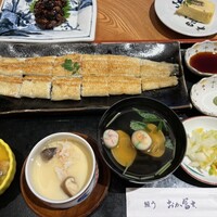 鰻う おか冨士 - 