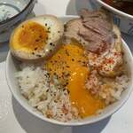 ラーメンながた - 