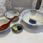 ラーメンながた - 