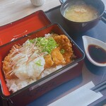 熟成かつ 天膳 本店 - 