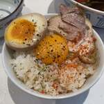 ラーメンながた - 