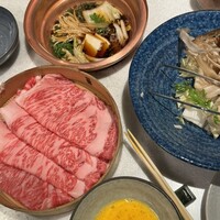 しゃぶしゃぶ 山笑ふ 銀座店 - 