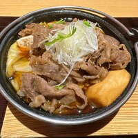 江戸前肉割烹 宮下 - 黒毛和牛すき焼き
