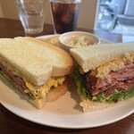 カフェ・マスミヤ - 