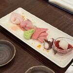 日欧酒場 神のよだれ - 