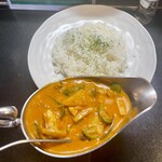 カルダモン． - 