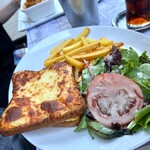 Le Départ Saint Michel - 