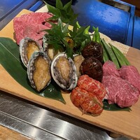 鉄板焼 みたき 桜坂 - 