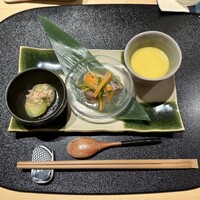 鮨と酒 魚伸 - 