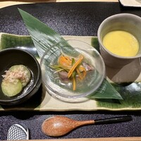 鮨と酒 魚伸 - 
