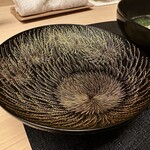 味感 ことほぎ - 一人一人器が違っていてそれもまた楽しめした。