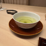 味感 ことほぎ - 食後のお茶