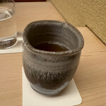 味感 ことほぎ - お食事のお茶