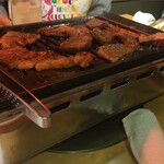 焼肉モリちゃん - 