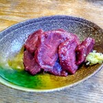 魚処 魚兵 - 馬刺