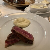 ウルフギャング・ステーキハウス シグニチャー - 