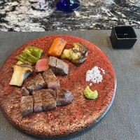 おちあいろうステーキハウス東京 - 