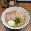 町田汁場 しおらーめん進化 本店
